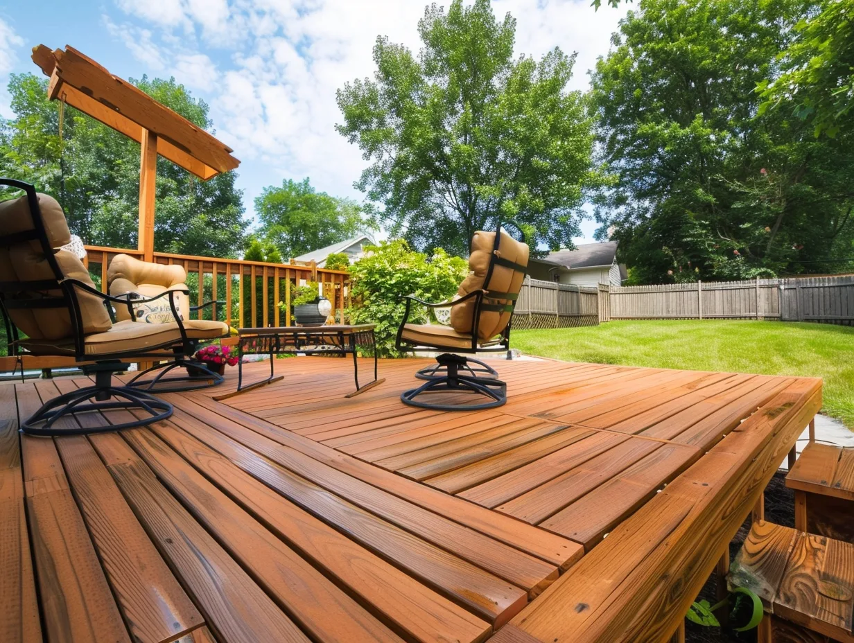 Deck Restoration