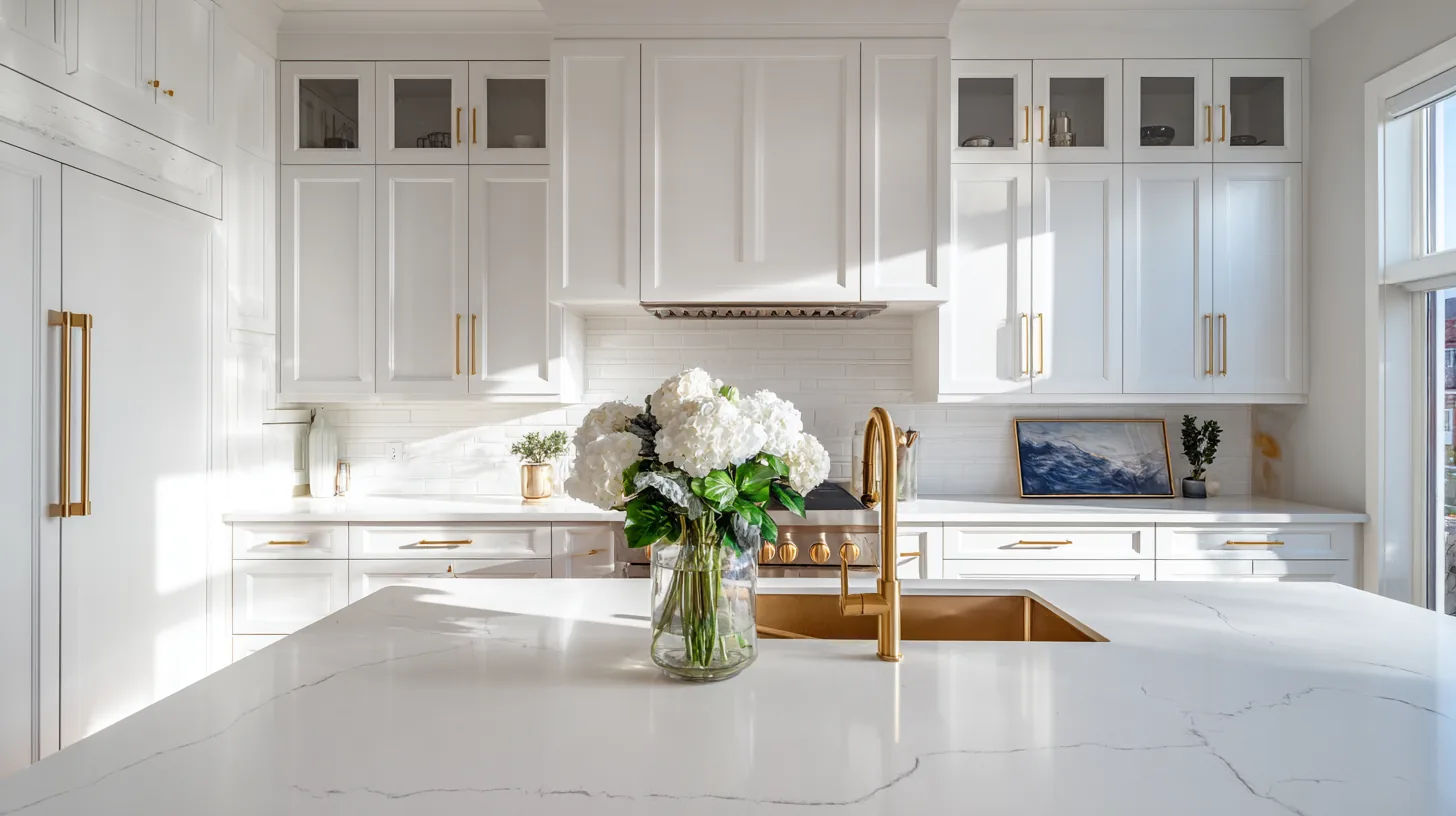 Kitchen remodel